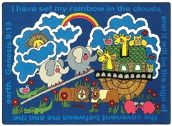 Rainbow's Promise Rug - JC1492XX - Joy Carpets