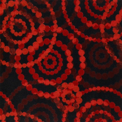Dottie Wall-to-Wall Carpet - Ruby - 13'6" - JC1517W01 - Joy Carpets