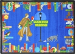 Look Into Reading Rug