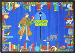 Look Into Reading Rug - JC1545XX - Joy Carpets
