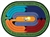 Pathway of Light Rug - JC1552XX - Joy Carpets