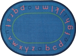 Montessori Alphabet Rug