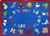 ABC Animals Rug Hebrew Alphabet - JC1566XX - Joy Carpets