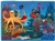 Fish Tales Rug - JC1587XX - Joy Carpets