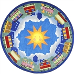 In Training Rug
