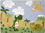Dino Fun Rug