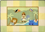 Lil' Explorer Rug