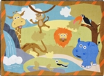 Jungle Babies Rug