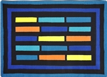 Traffic Jam Rug