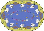 Lamby Pie Childrens Rug