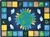 One World Rug - Rectangle - 7'8" x 10'9" - JC1745D - Joy Carpets