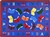 Scattered Books Rug - JCX1777XX - RTR Kids Rugs
