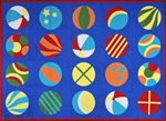 Have a Ball Seating Rug