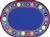 Alphabet Spots Circletime Rug - JC1786XX - Joy Carpets