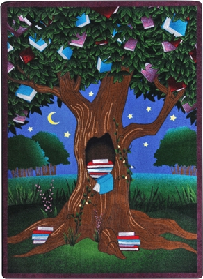Reading Tree Rug - JCX1793XX - RTR Kids Rugs