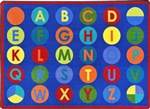 Alpha-Dots Rug