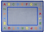 Learn Your Letters Rug