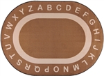 Endless Alphabet Rug