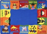 Read Me A Story Rug