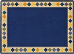 Delightful Diamonds Rug