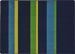 Straight and Narrow Rug
