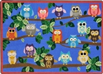 It's A Hoot Rug