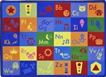 Simply Phonics Rug