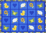 Spring Things Rug
