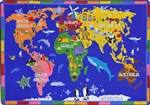 World of Wonders Rug