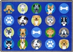 Playful Paws Rug