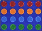 Spaces and Places Rug