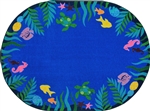Soothing Seas Rug