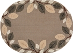 Breezy Branches Rug
