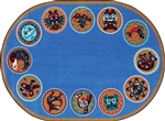 The Circle Rug