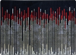 Nightlife Rug - Garnet - Rectangle -  7'8" x 10'9"