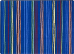 All Lined Up Rug