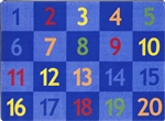 Time to Count Rug