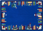 Discovery Books Rug