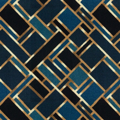Gatsby Wall-to-Wall Carpet - Azure - 13'6" - JCX2074W01 - Joy Carpets