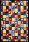 Edu-Squares Rug