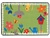 Garden Time Rug - Rectangle - 4' x 6' - CFK4867 - Carpets for Kids